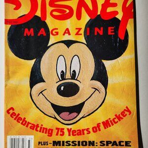 Disney Magazine (Bundle Discount) Fall 2003 Special Collector's Issue